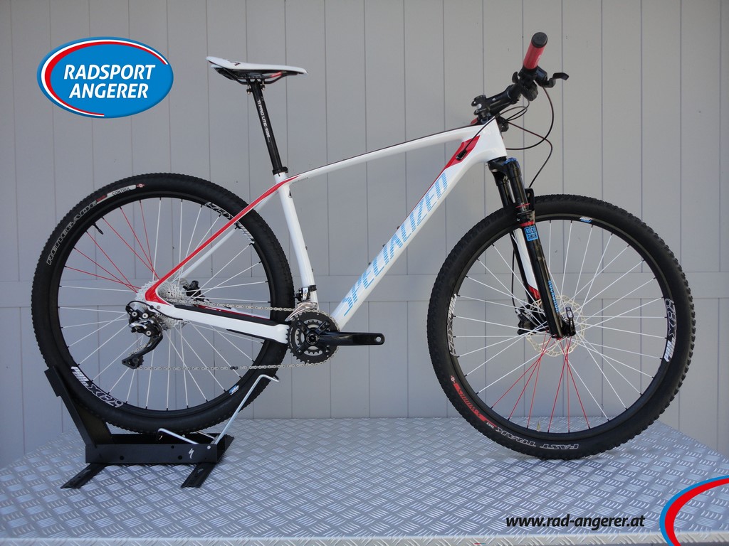 Specialized Stumpjumper HT Edition