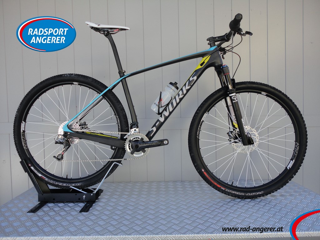 Specialized Stumpjumper S-Works HT