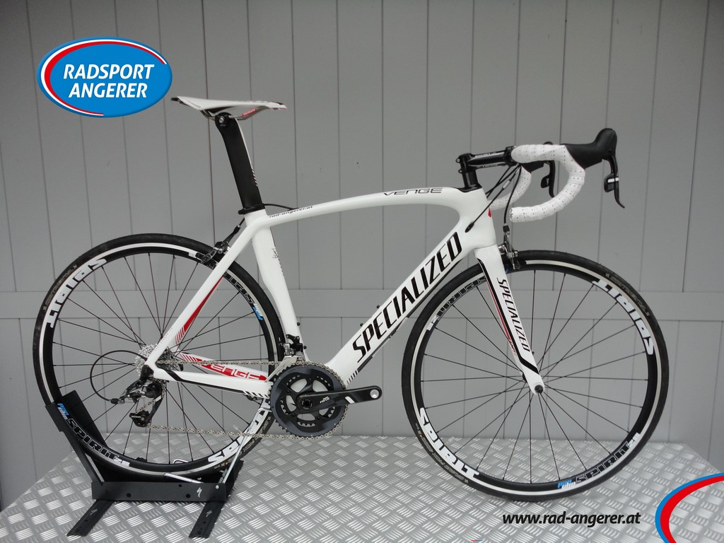 Specialized Venge Pro Aufbau