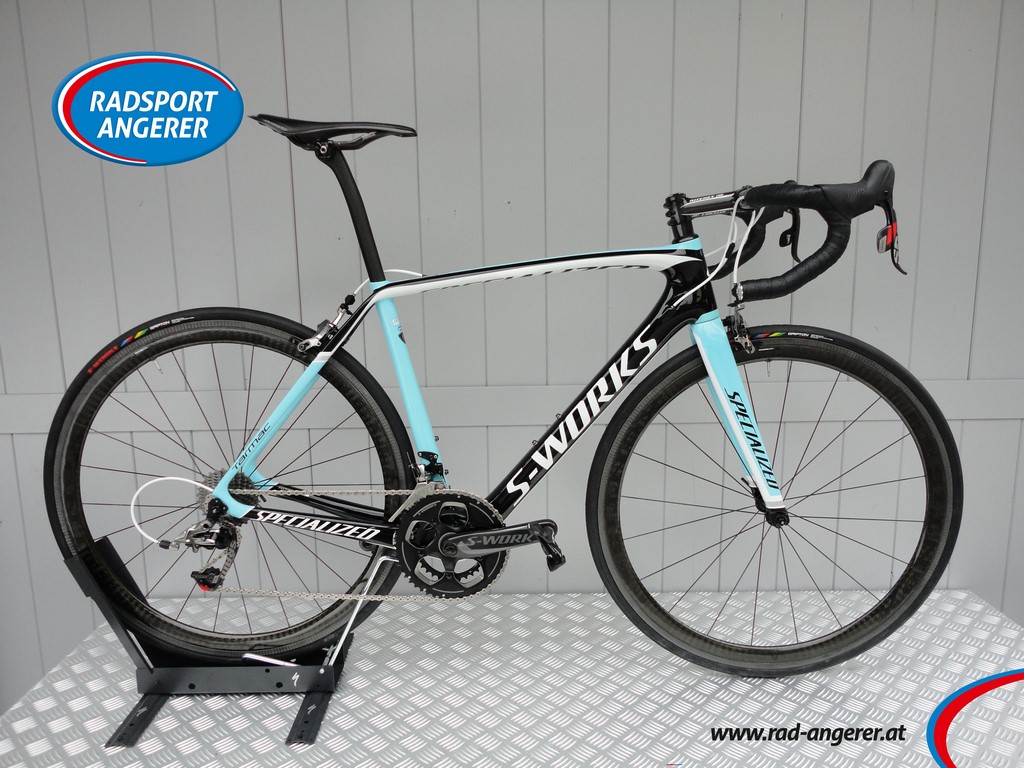 Specialized S-Works Tarmac Aufbau