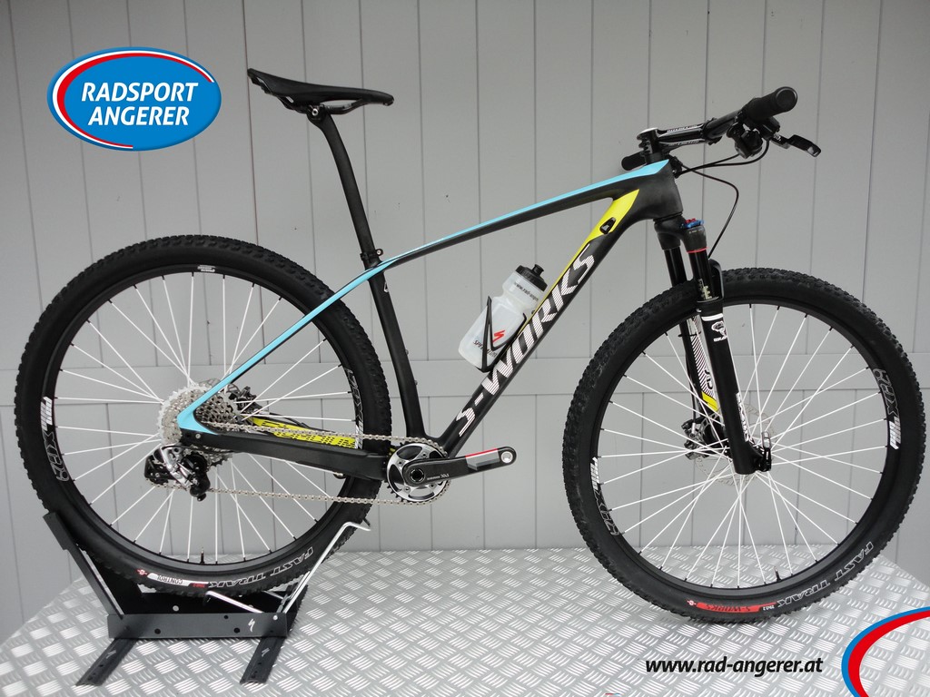Specialized Stumpjumper S-Works HT 29″