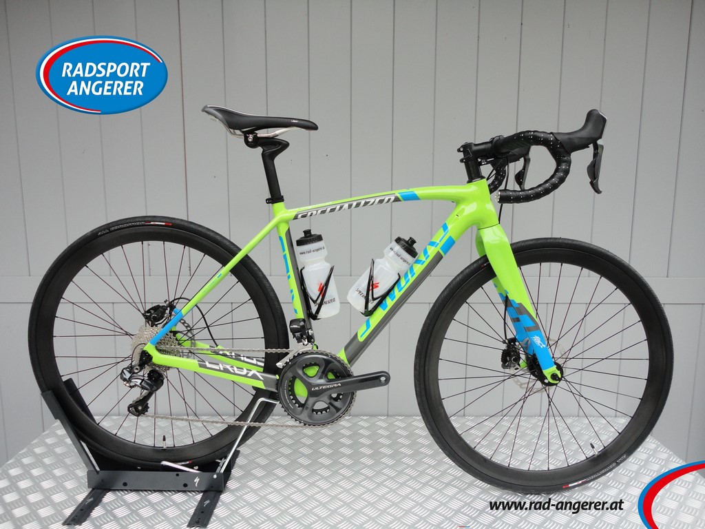Specialized S-Works Crux Custom Aufbau