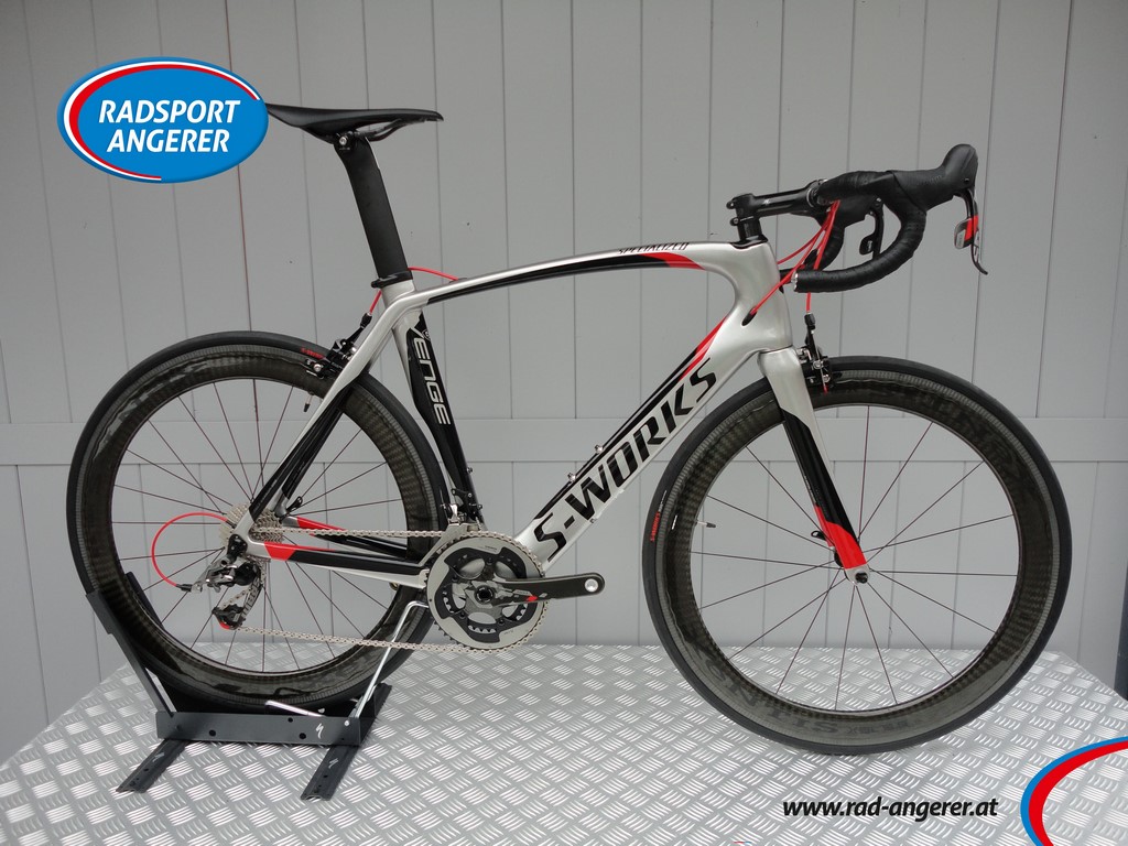Specialized S-Works Venge Custom Aufbau