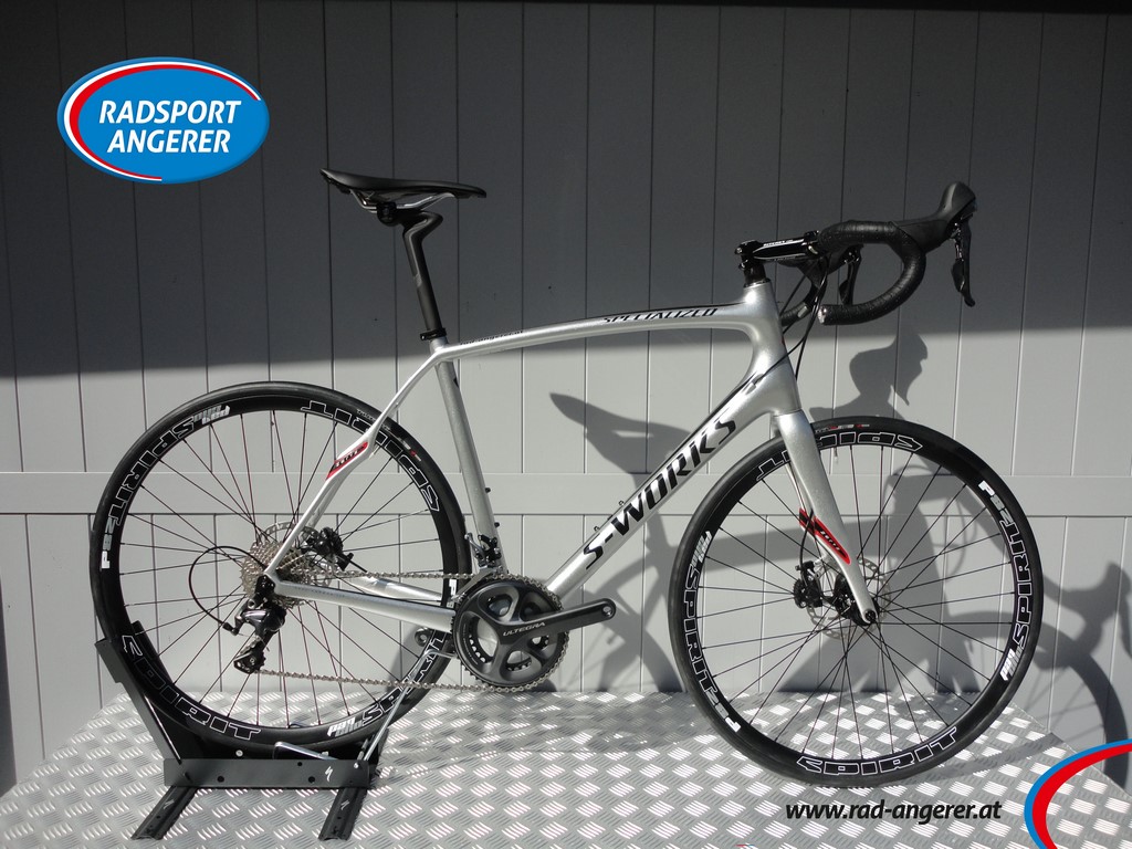 Specialized S-Works Roubaix Disc