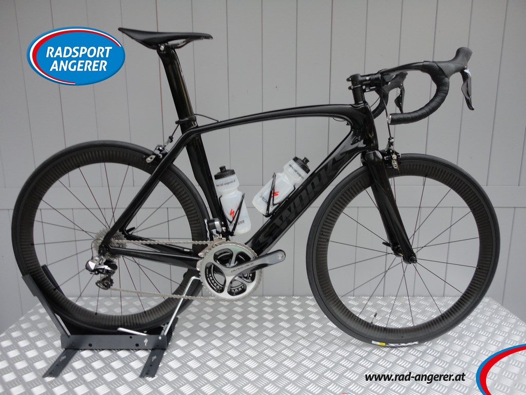 Specialized S-Works Venge Custom Aufbau