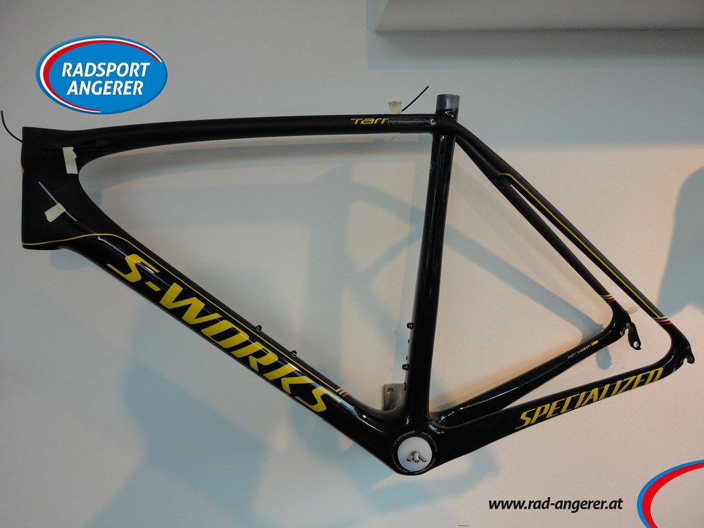 Specialized S-Works Tarmac Nibali Edition Frame