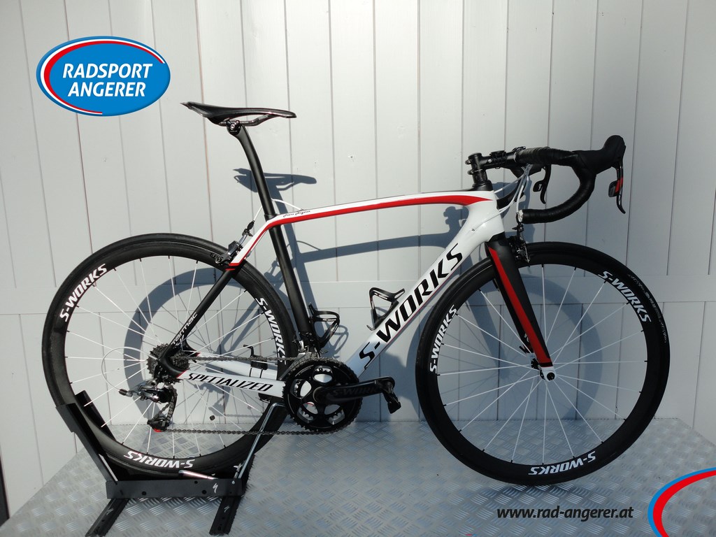 Specialized S-Works Tarmac Custom Made