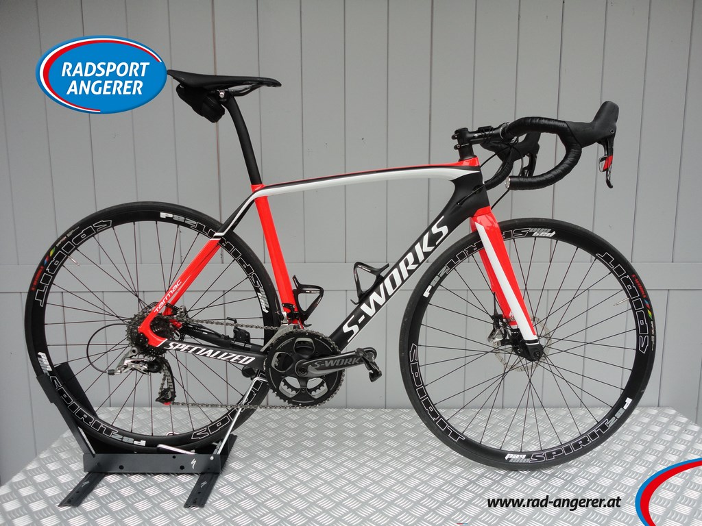 Specialized S-Works Tarmac Disc Custom Made
