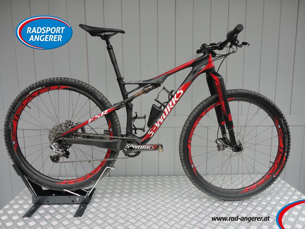 Specialized S-Works Epic Worldcup