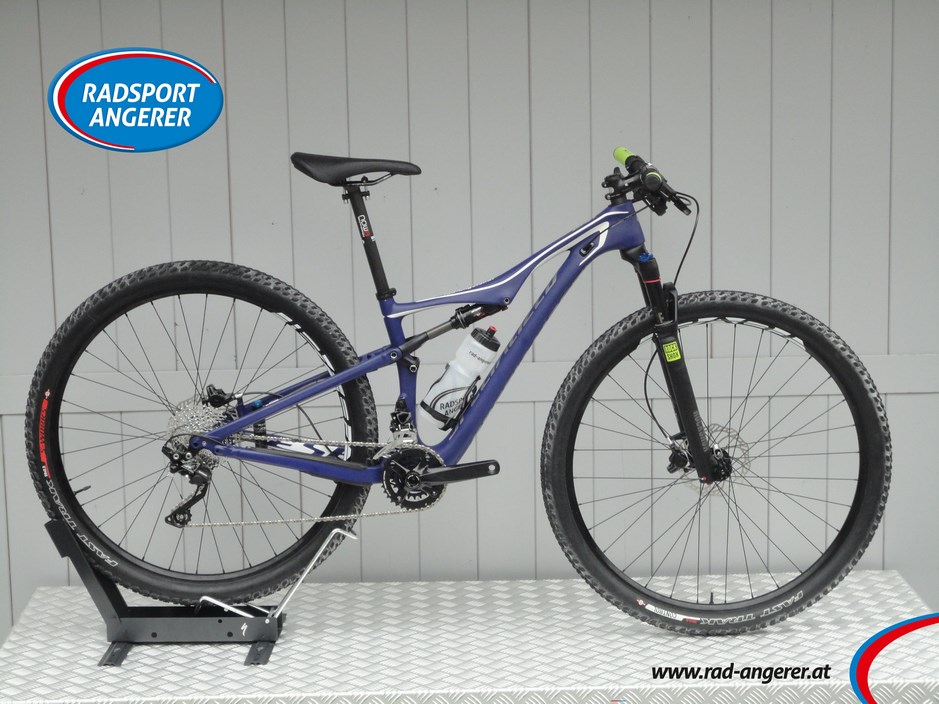 Specialized Era Carbon Custom Aufbau
