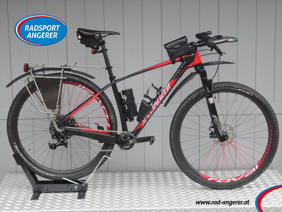 Specialized Stumpjumper HT Reiserad