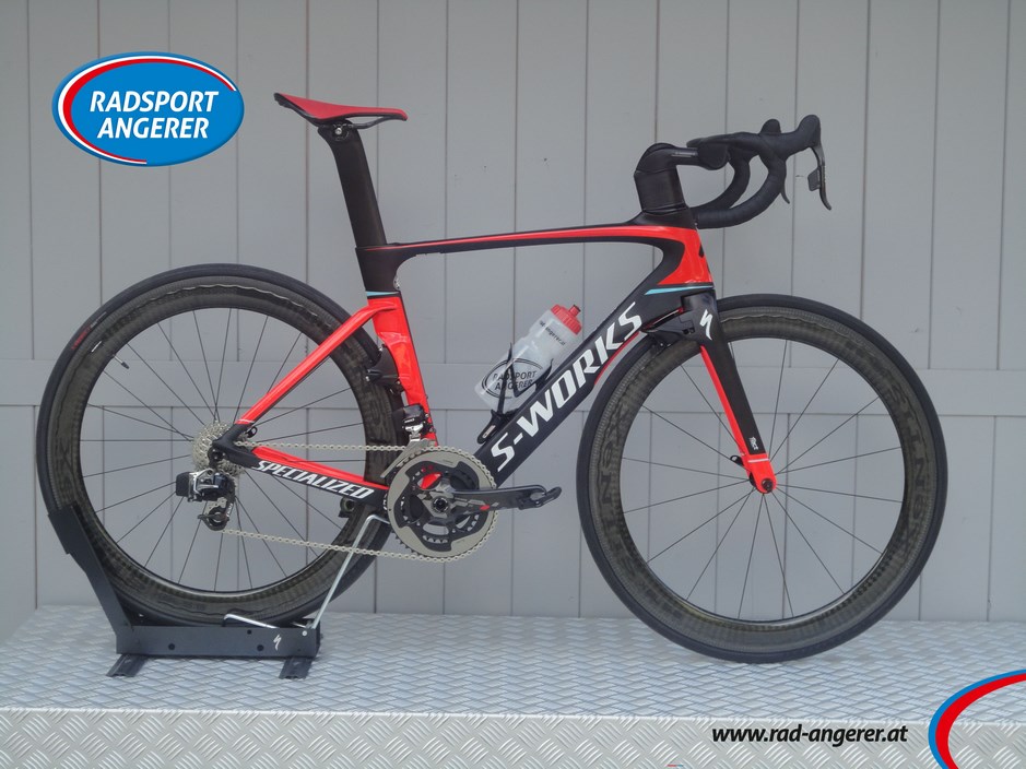 Specialized S-Works Venge VIAS Custom Aufbau