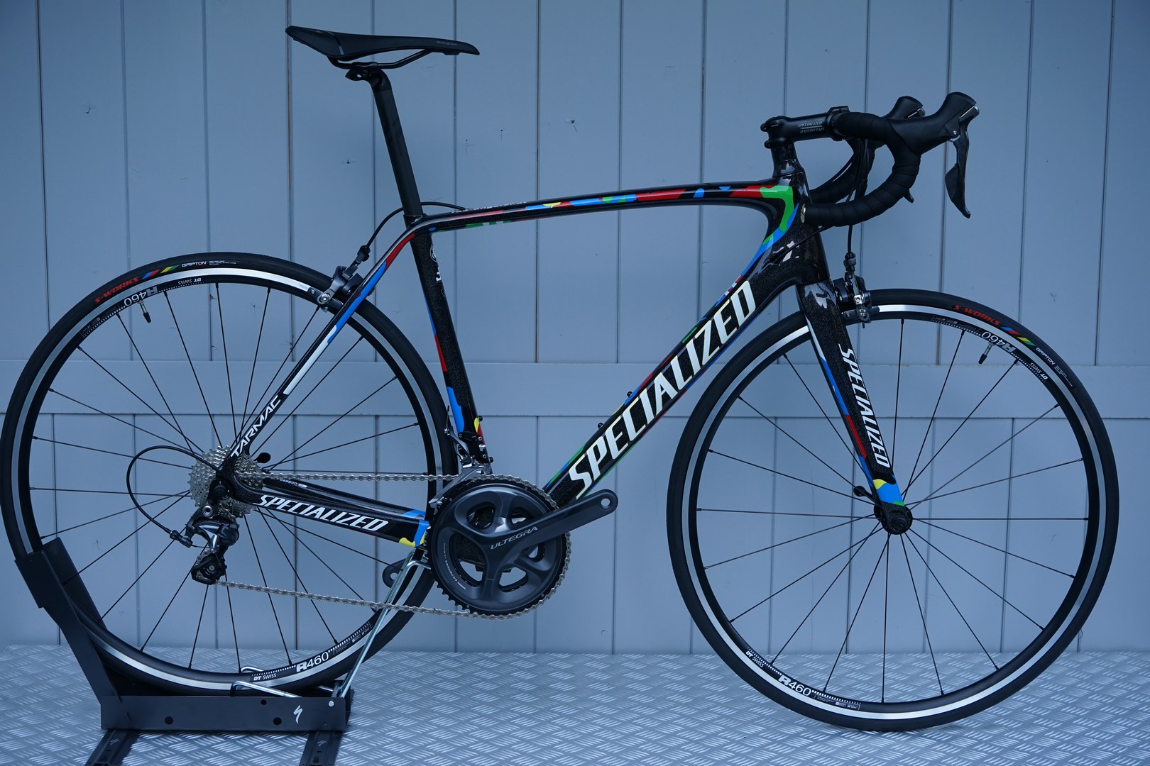 Specialized Tarmac Peter Sagan Replica