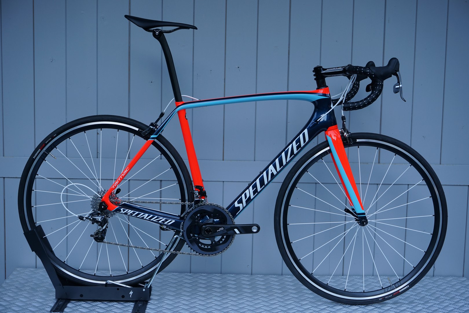 Specialized Tarmac Pro Custom Aufbau