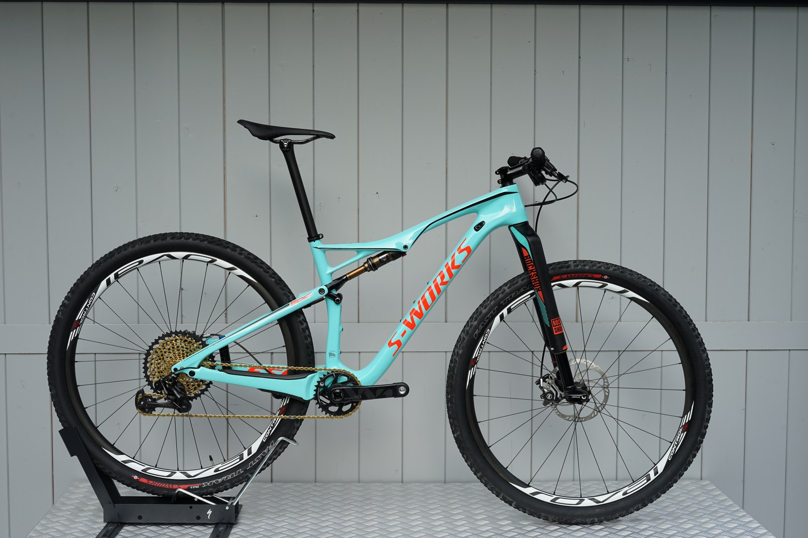 Specialized S-Works Epic WC Custommade