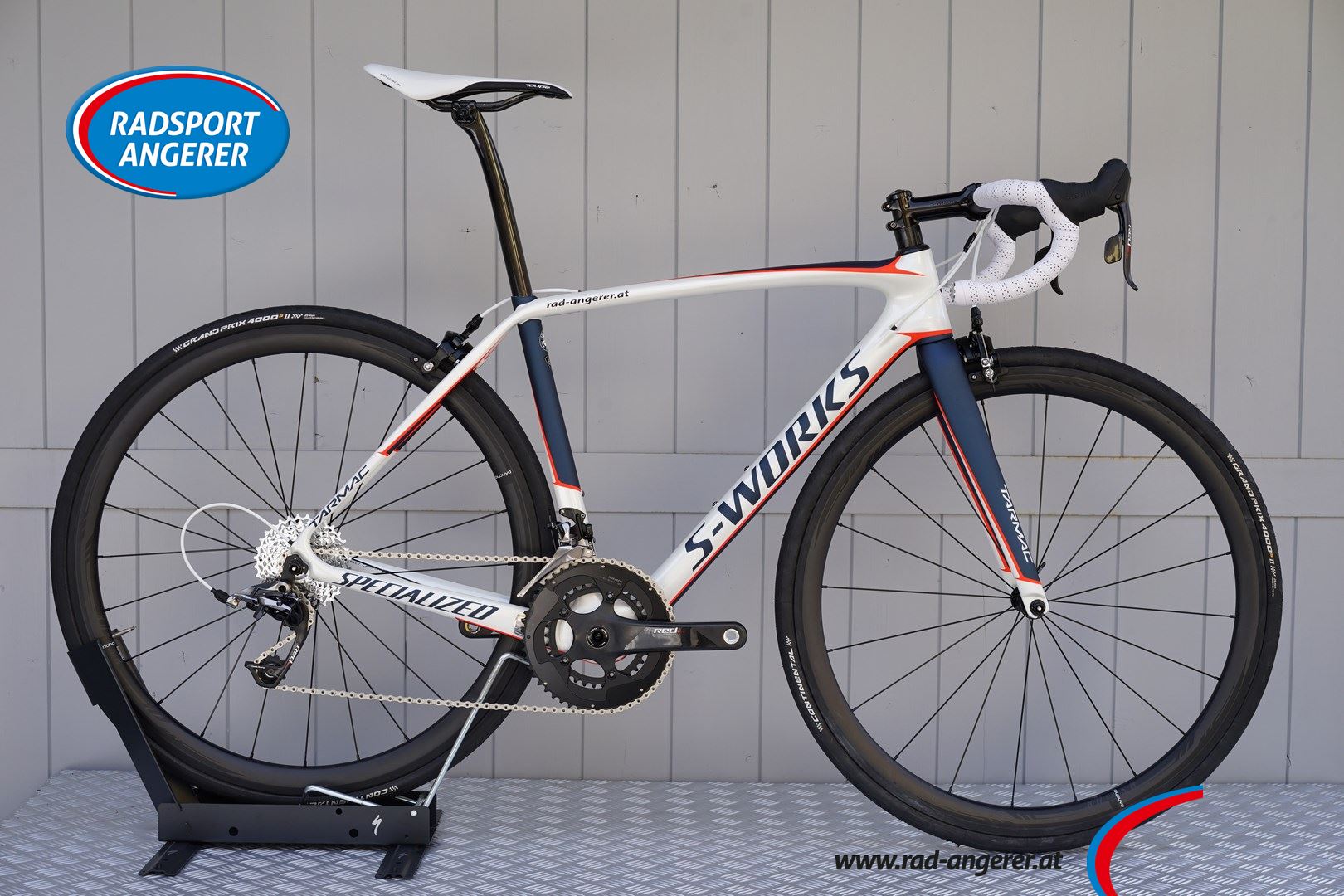 Specialized S-Works Tarmac Custommade