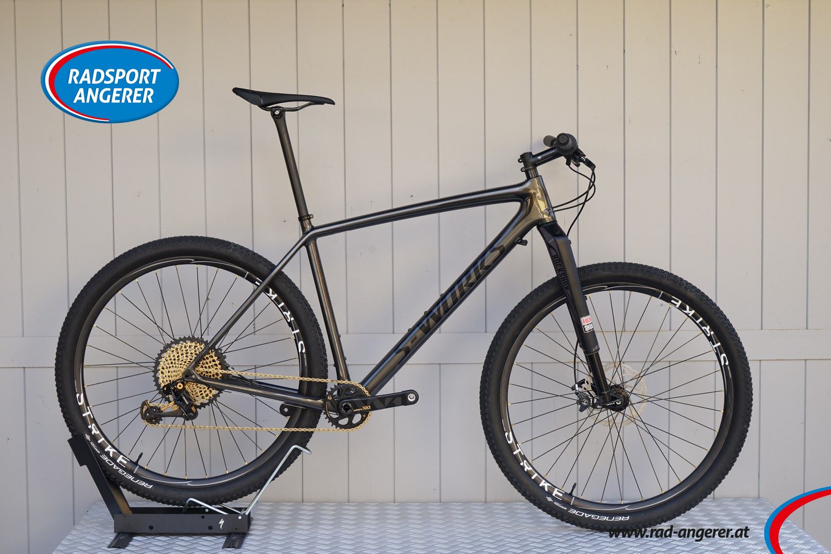 Specialized S-Works Epic HT Custommade