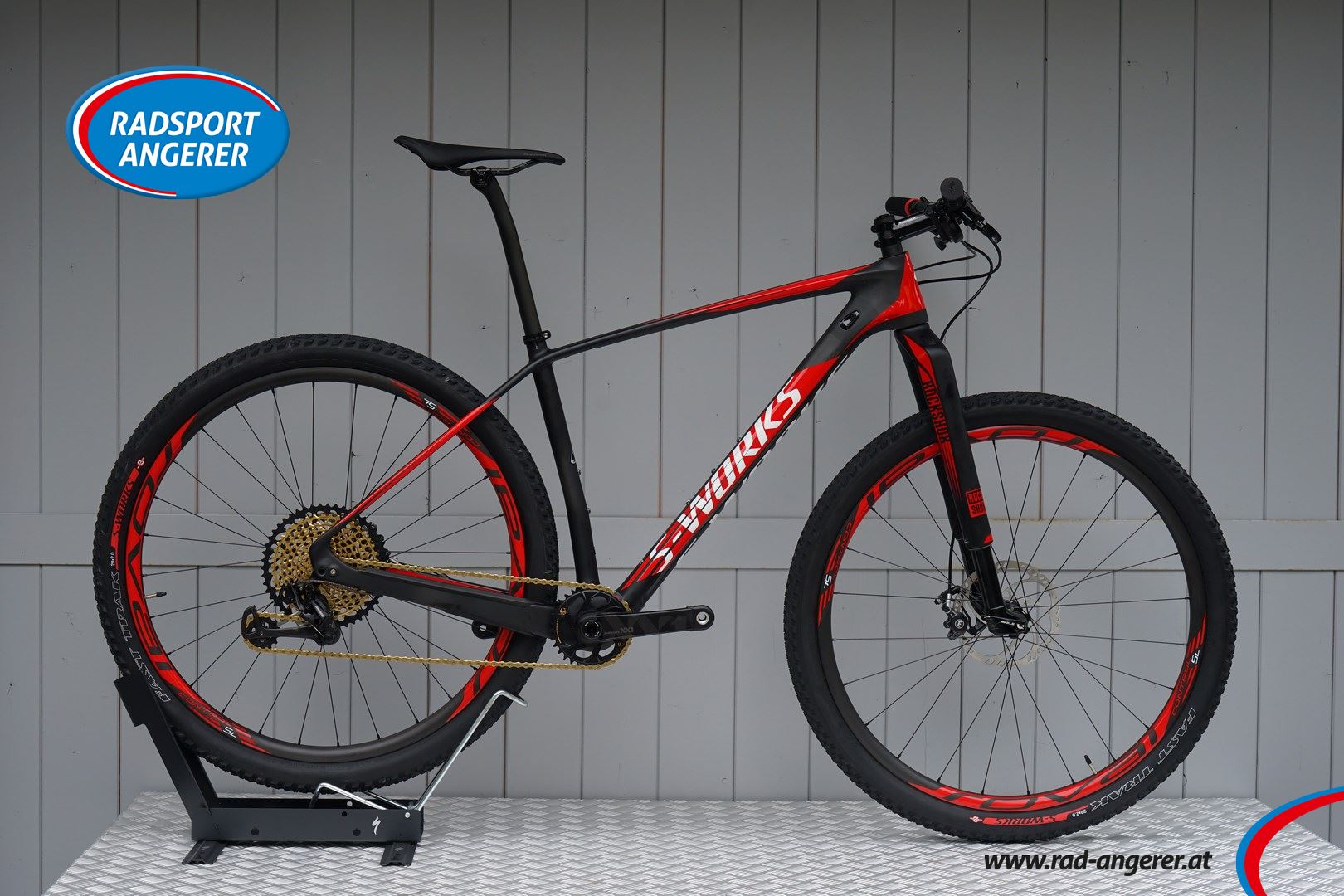 Specialized S-Works SJ HT Eagle 1×12