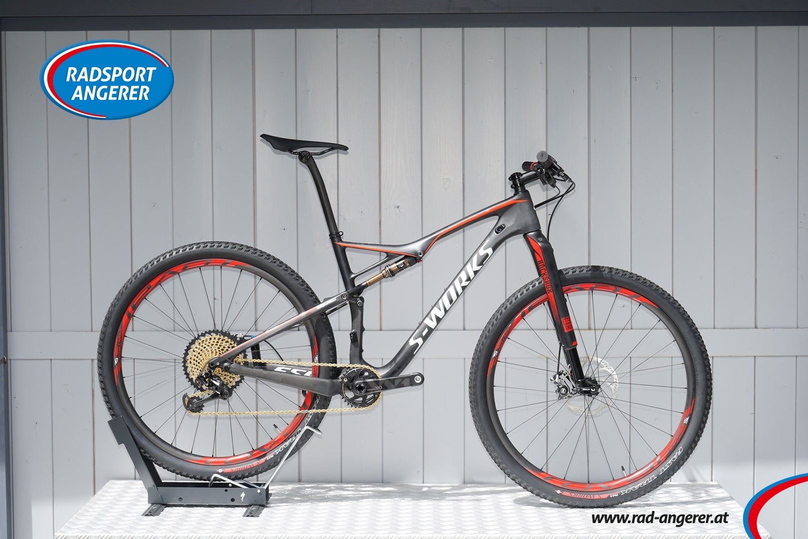 Specialized S-Works Epic Worldcup 1×12