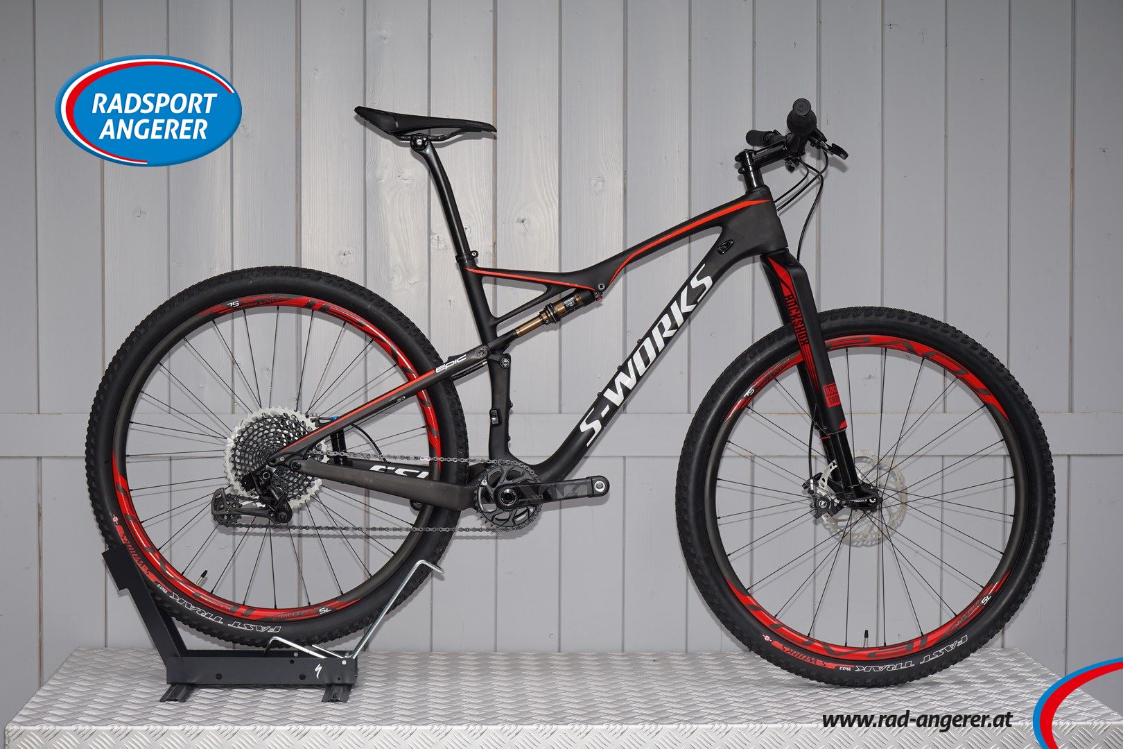 Specialized S-Works Epic Worldcup 1×12