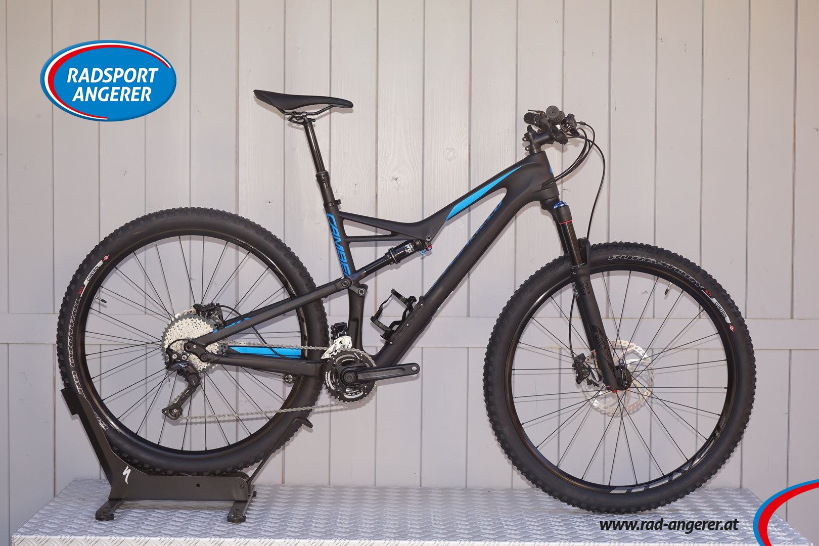 Specialized Camber Comp Carbon
