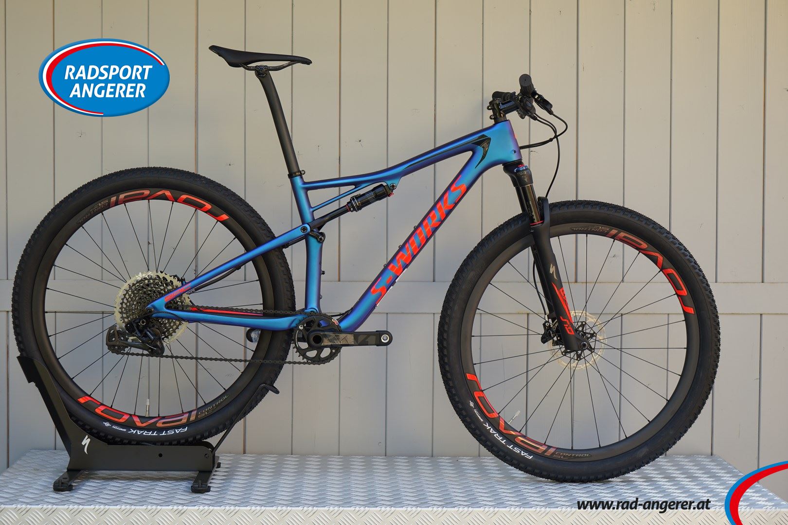 Specialized S-Works Epic Worldcup 1×12