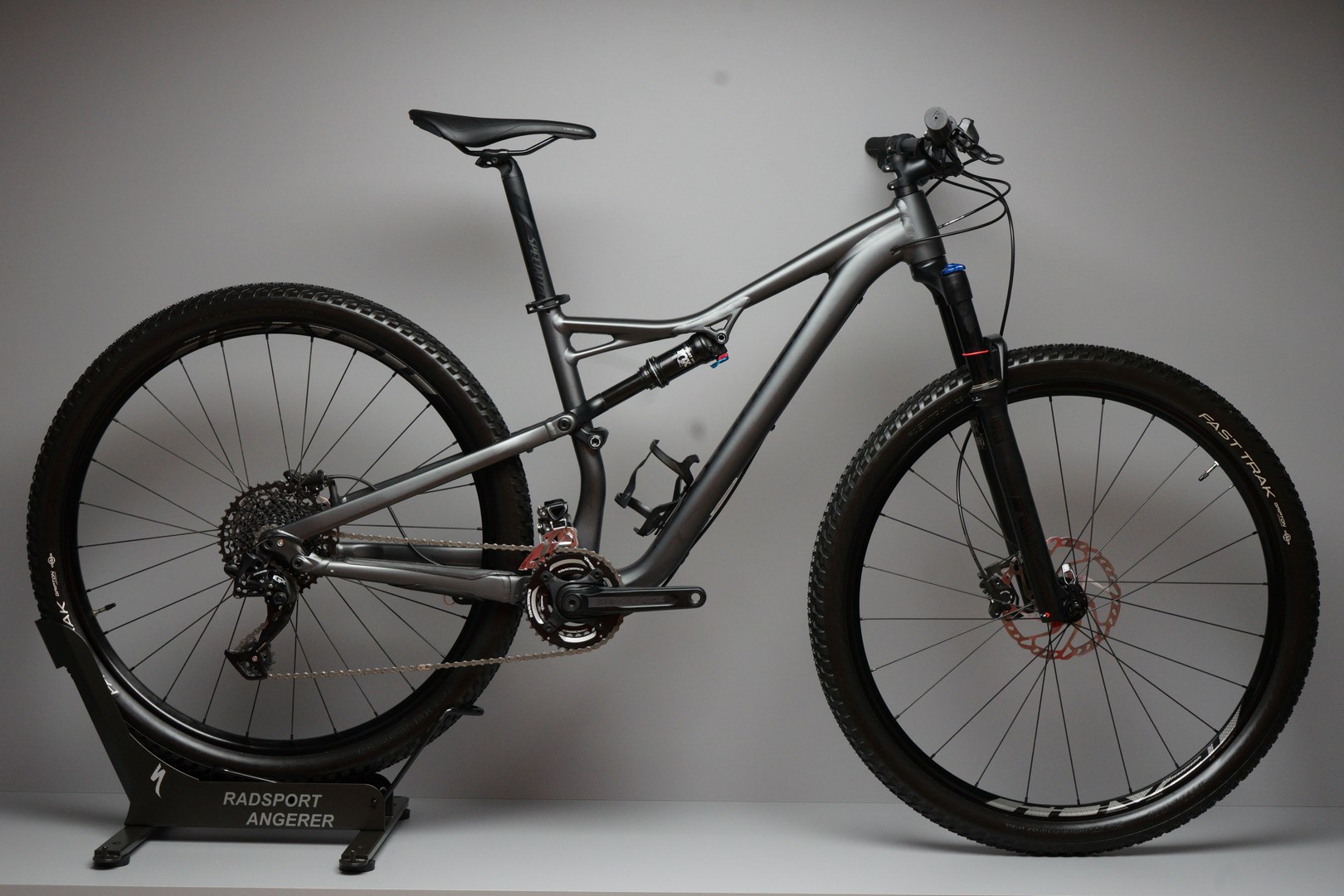 Specialized Camber Alu