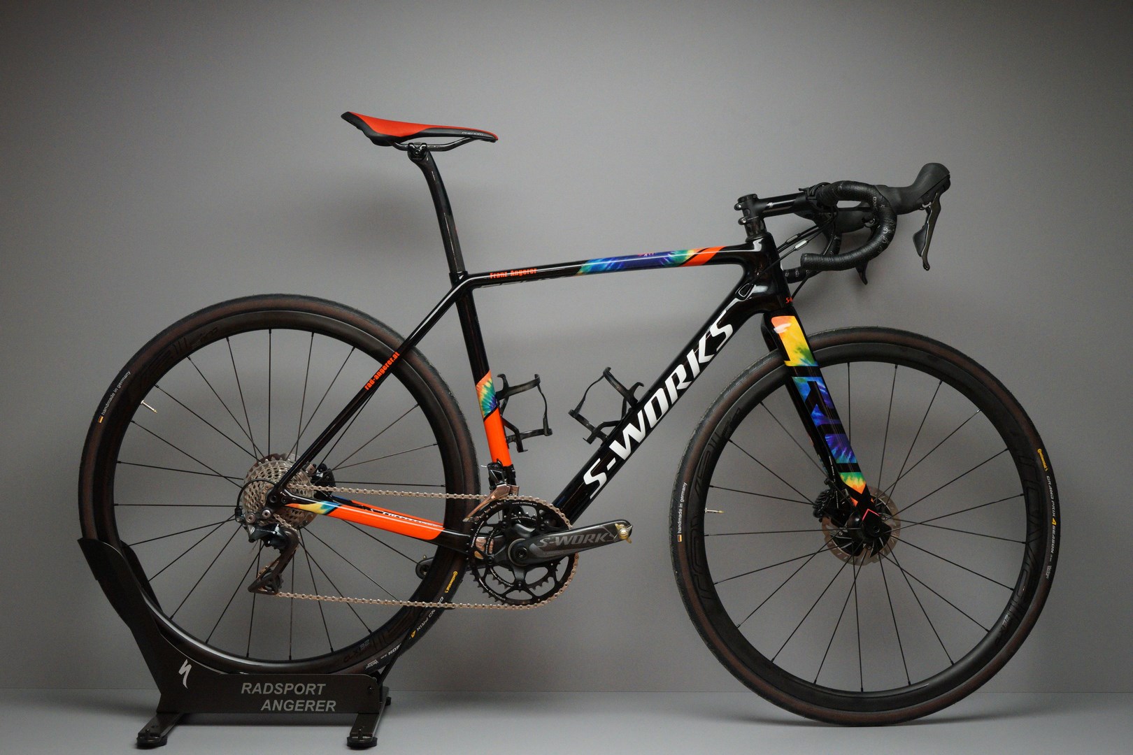 Specialized S-Works Crux Custommade