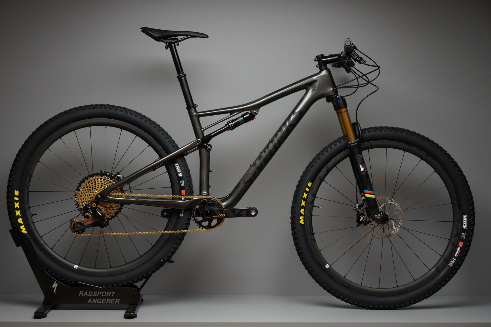 Specialized S-Works Epic FSR Custom Made
