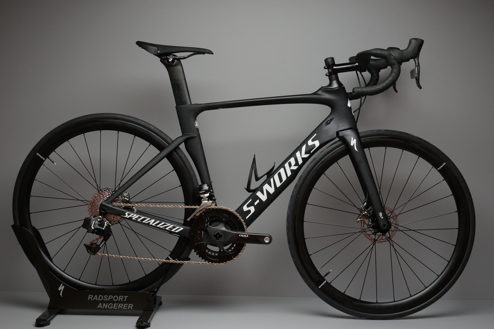 Specialized S-Works Venge Vias Custommade
