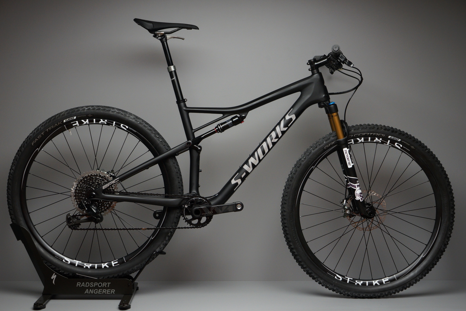 Specialized S-Works Epic FSR Ultralight
