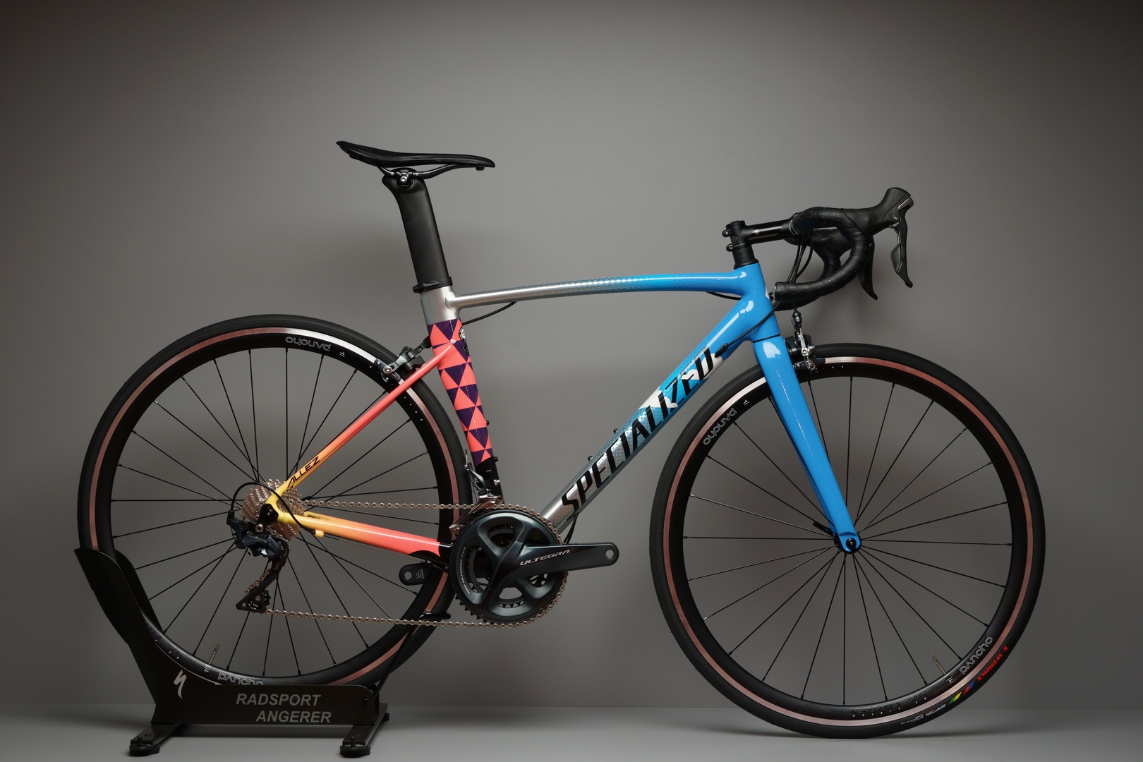 Specialized Allez Red Hook Edition