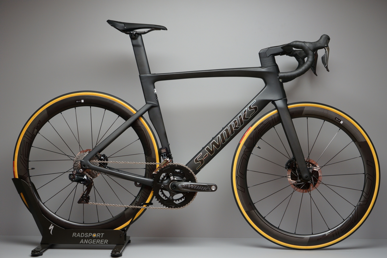 Specialized S-Works Venge Kundenaufbau