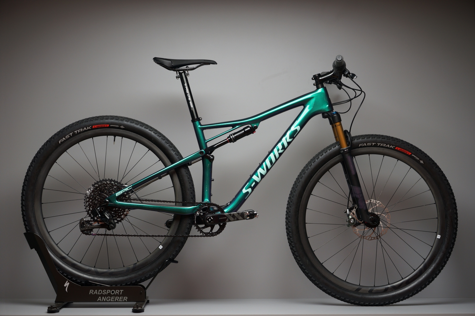 Specialized S-Works Epic Custommade