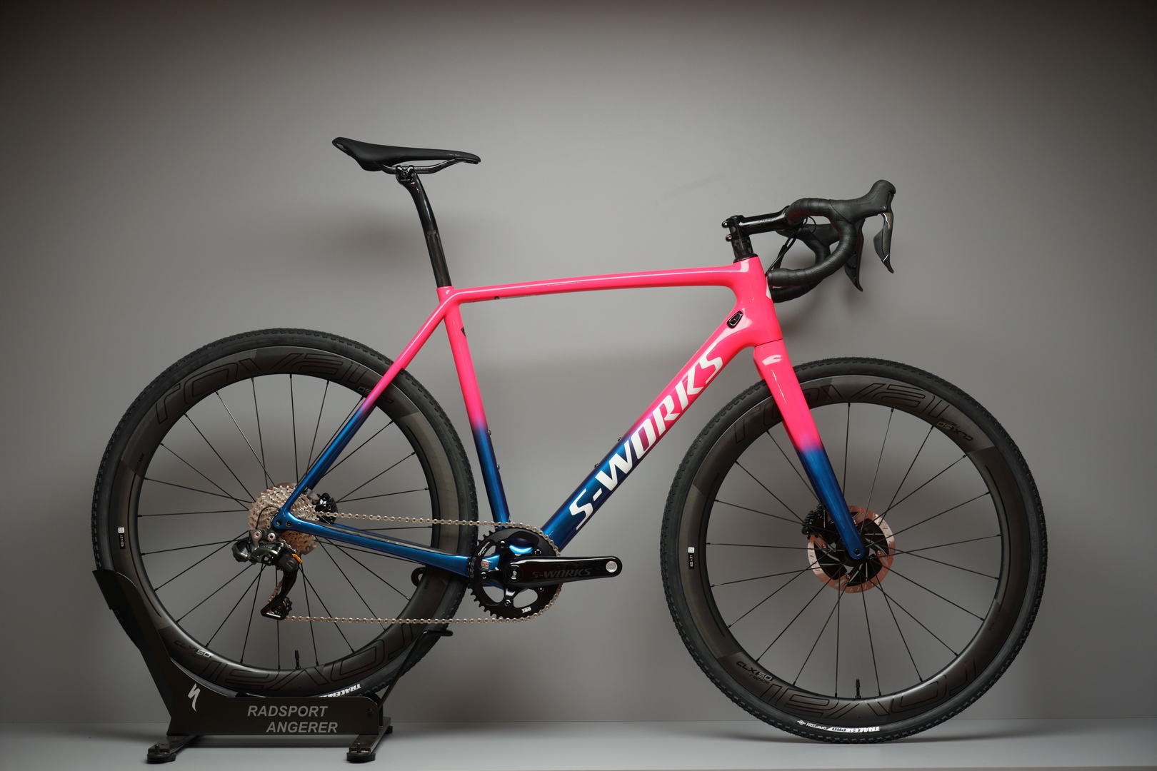 Specialized S-Works Crux