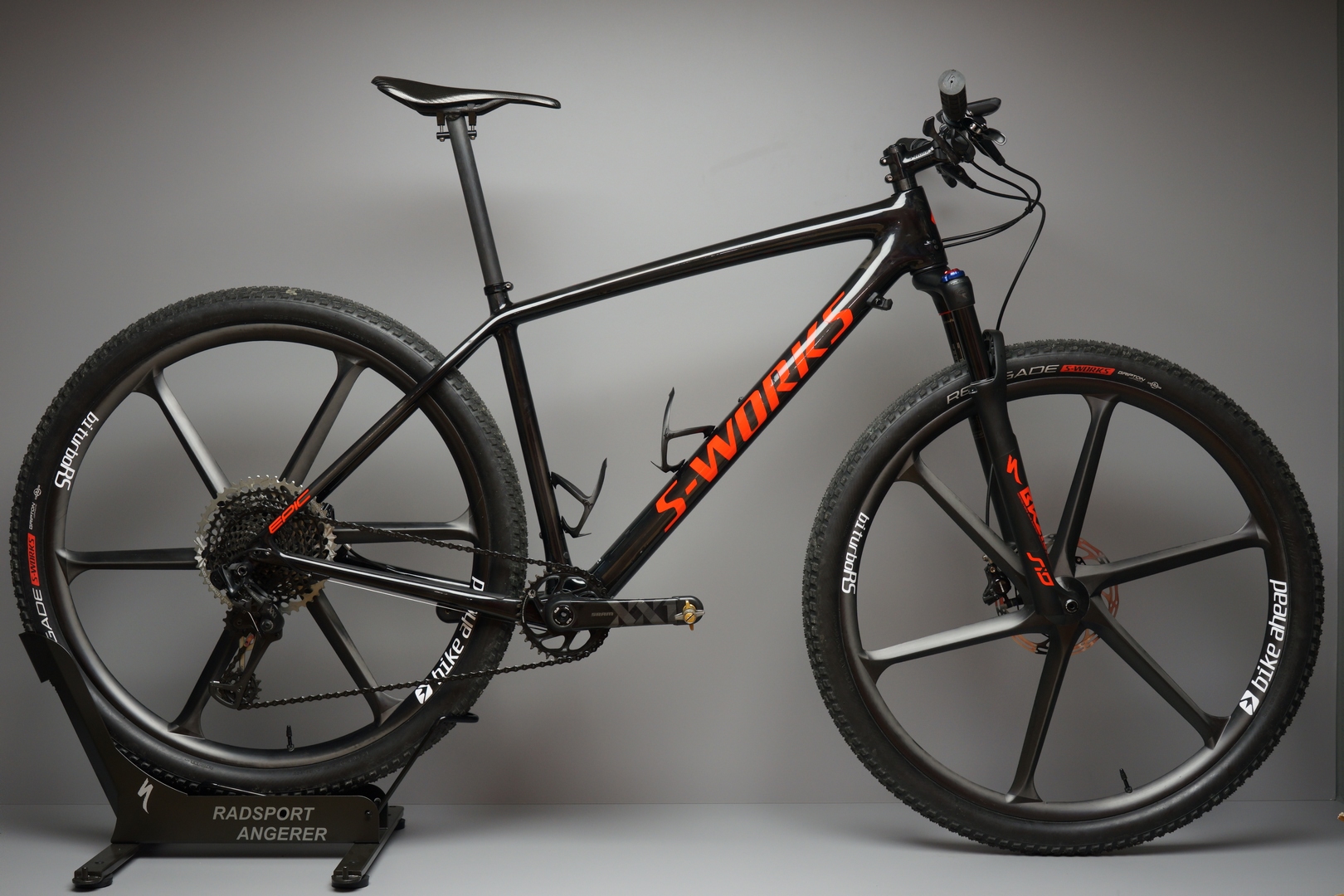 Specialized S-Works Epic HT BiTurboRS