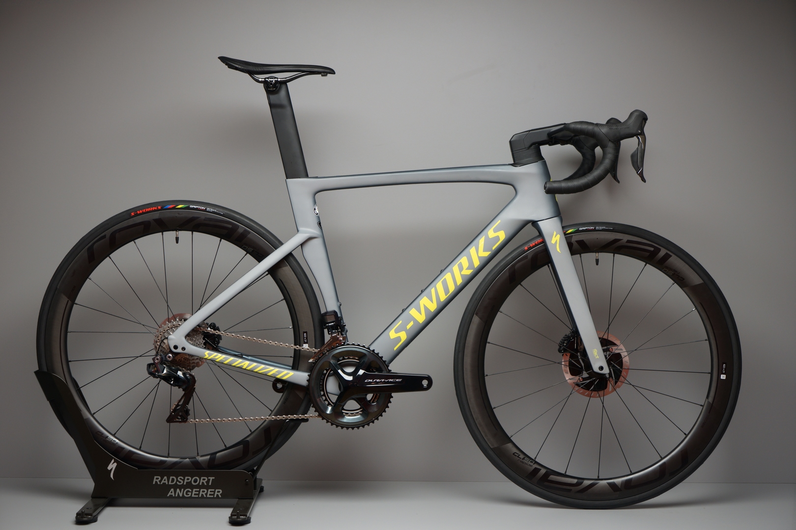 Specialized S-Works Venge Disc