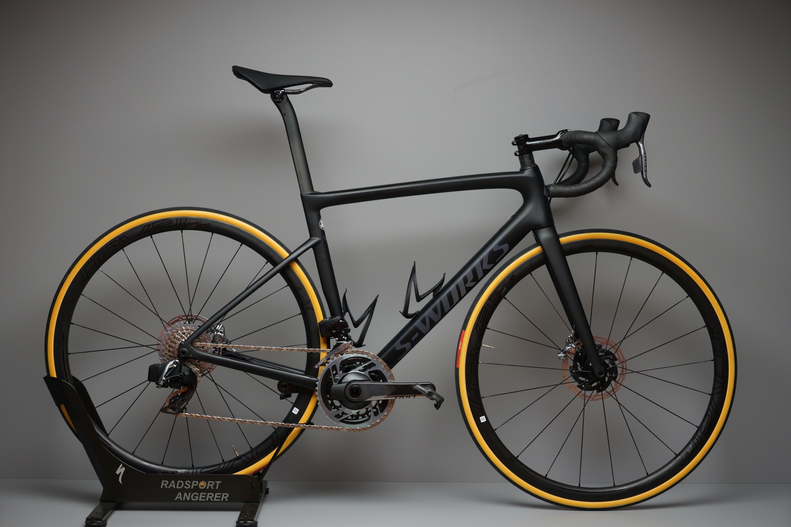 Specialized S-Works Tarmac Sram AXS
