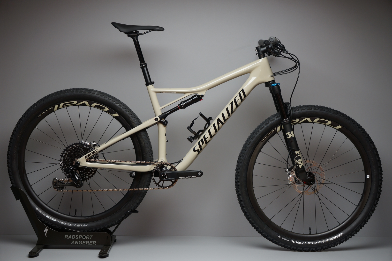 Specialized Epic Evo