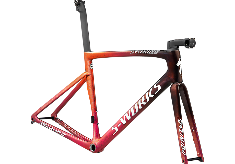 Specialized S-works Tarmac SL7 frmset sd worx edition