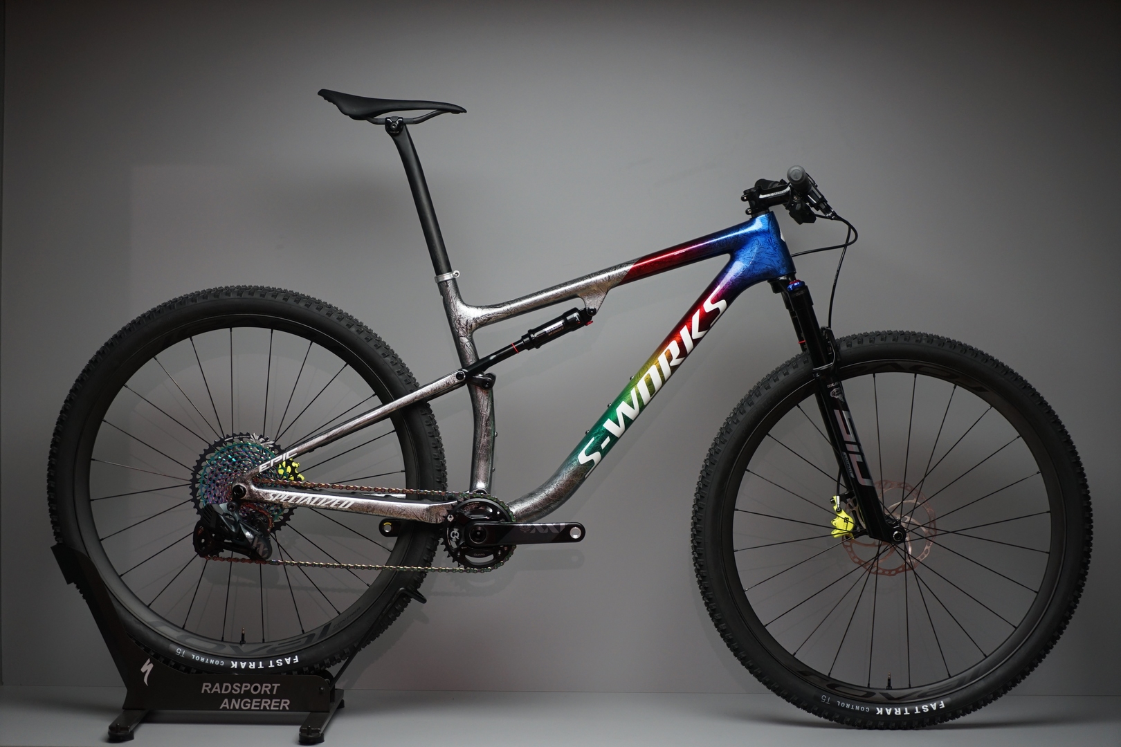 Specialized S-Works Epic World Championship LTD