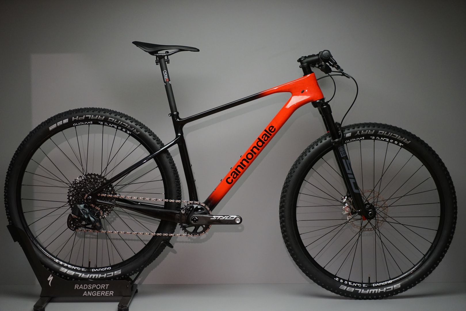 Cannondale Scalpel HT LTD