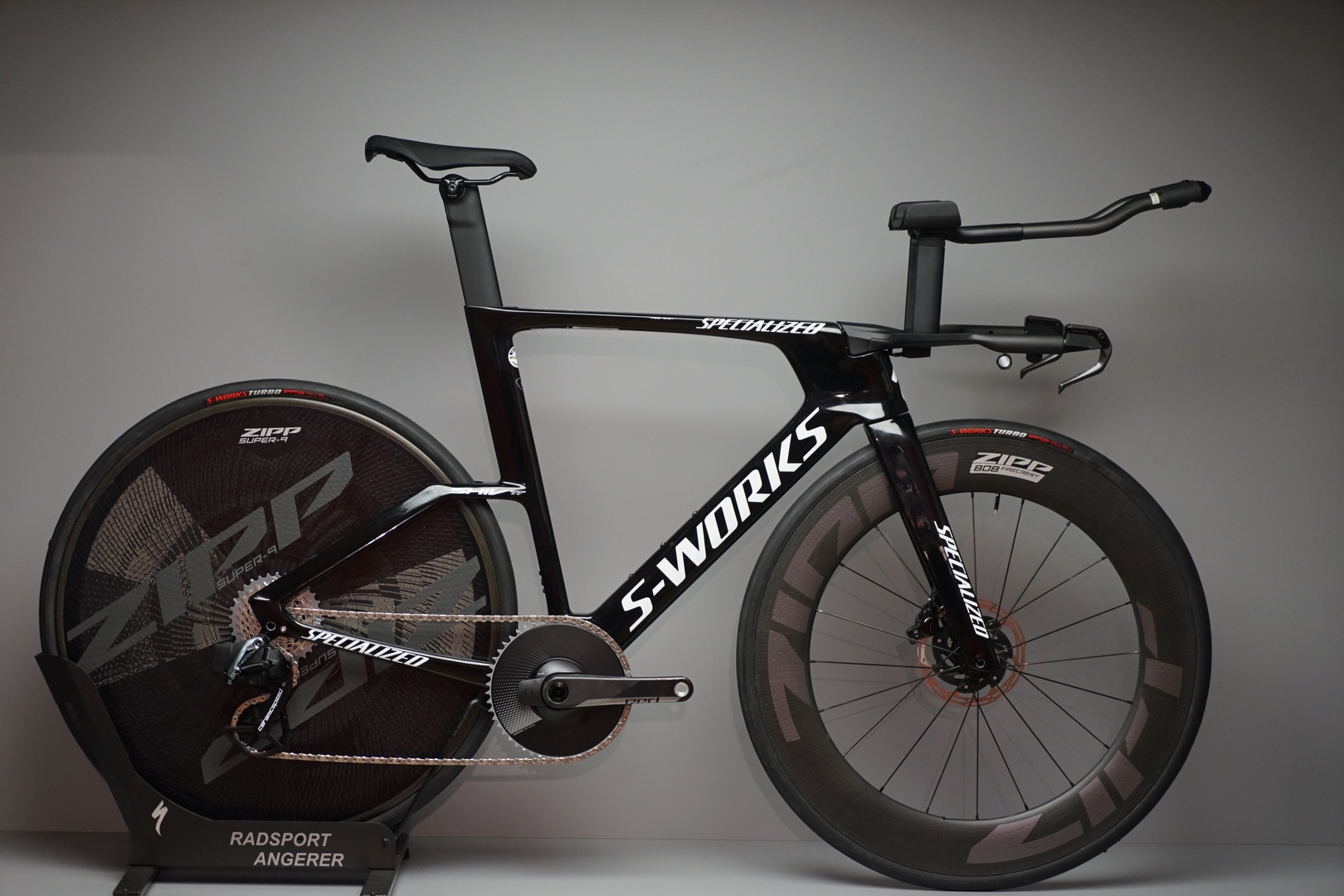 Specialized S-Works Shiv TT