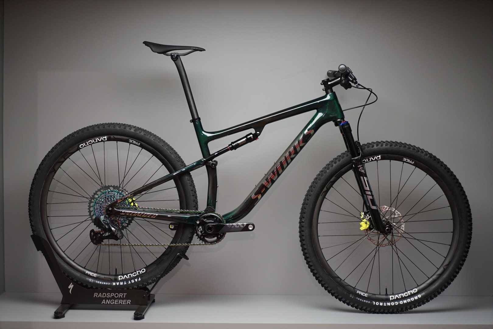 Specialized S-Works Epic FSR