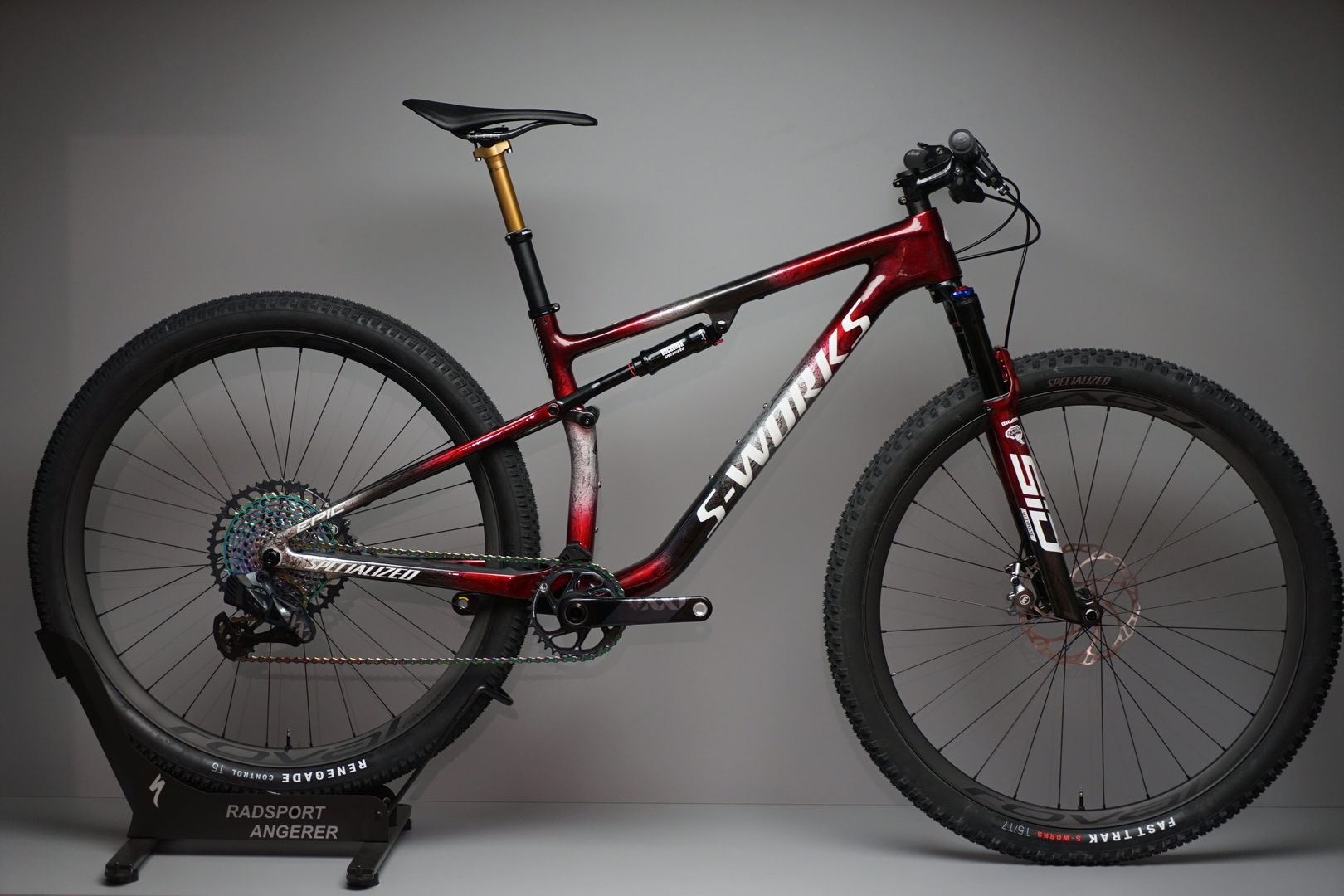 Specialized S-Works Epic FSR Fox