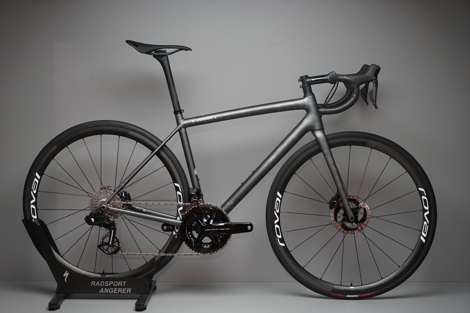Specialized S-Works Aethos Dura Ace Di2