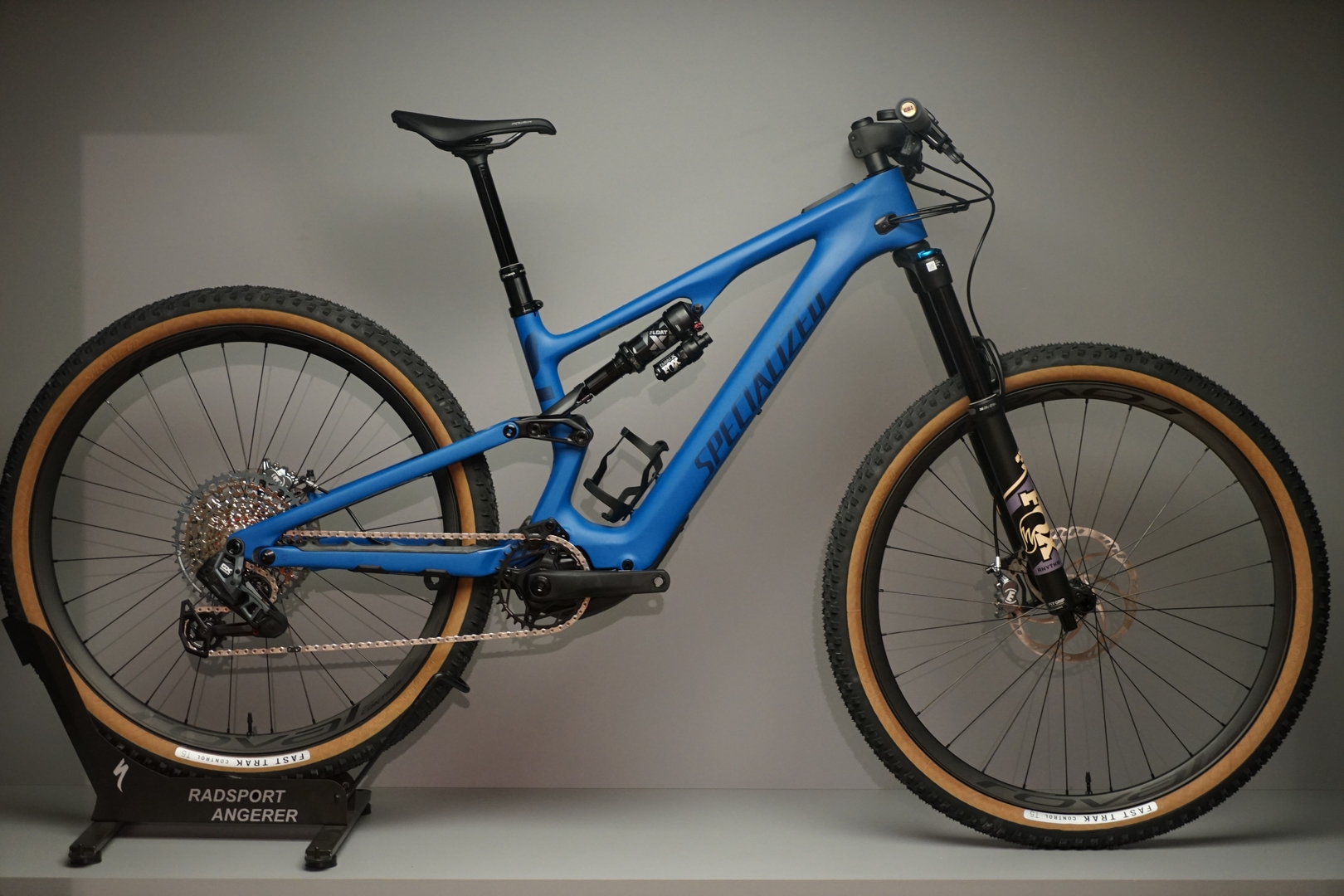 Specialized Levo SL Gen2 Custommade