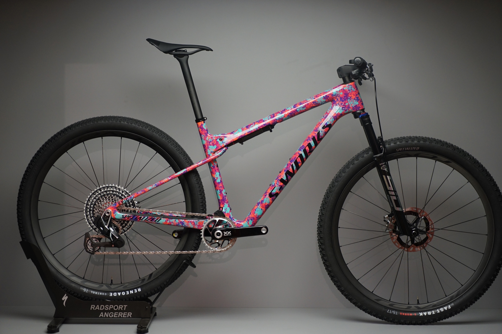 Specialized S-Works Epic Worldcup