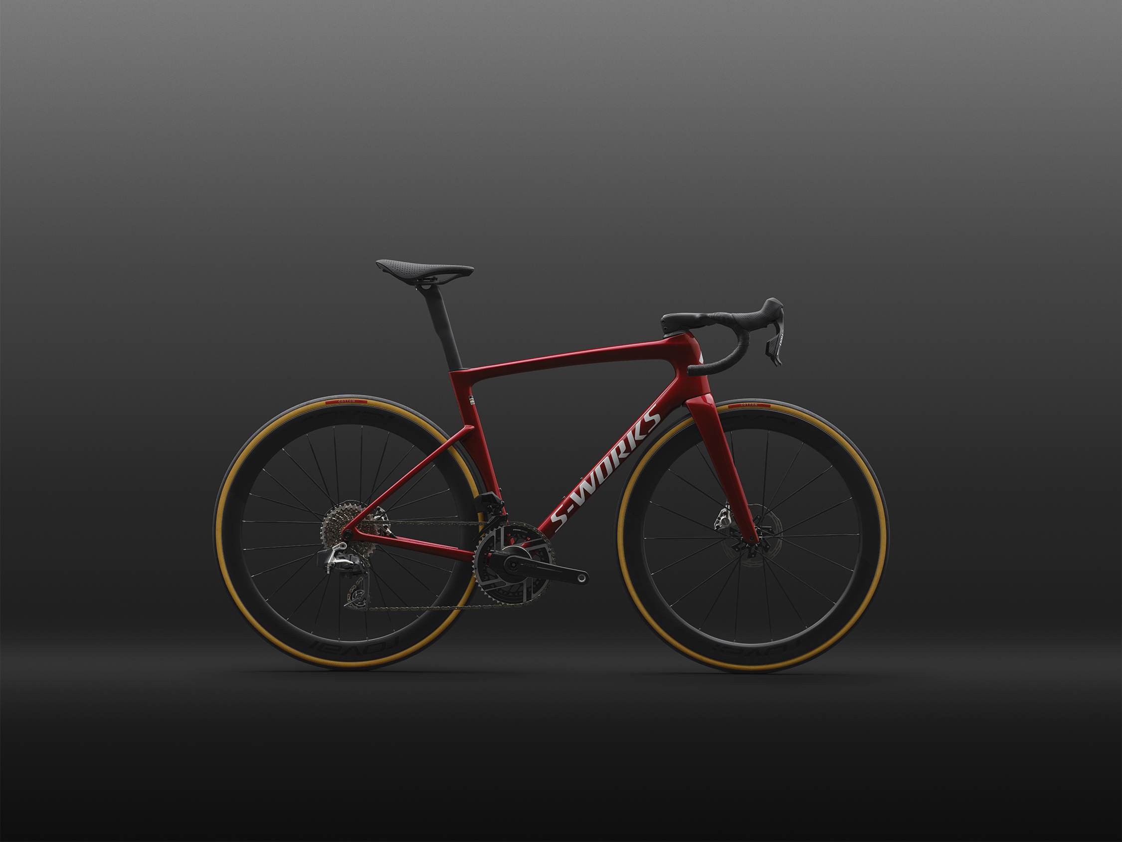 Das neue S-Works Tarmac SL9
