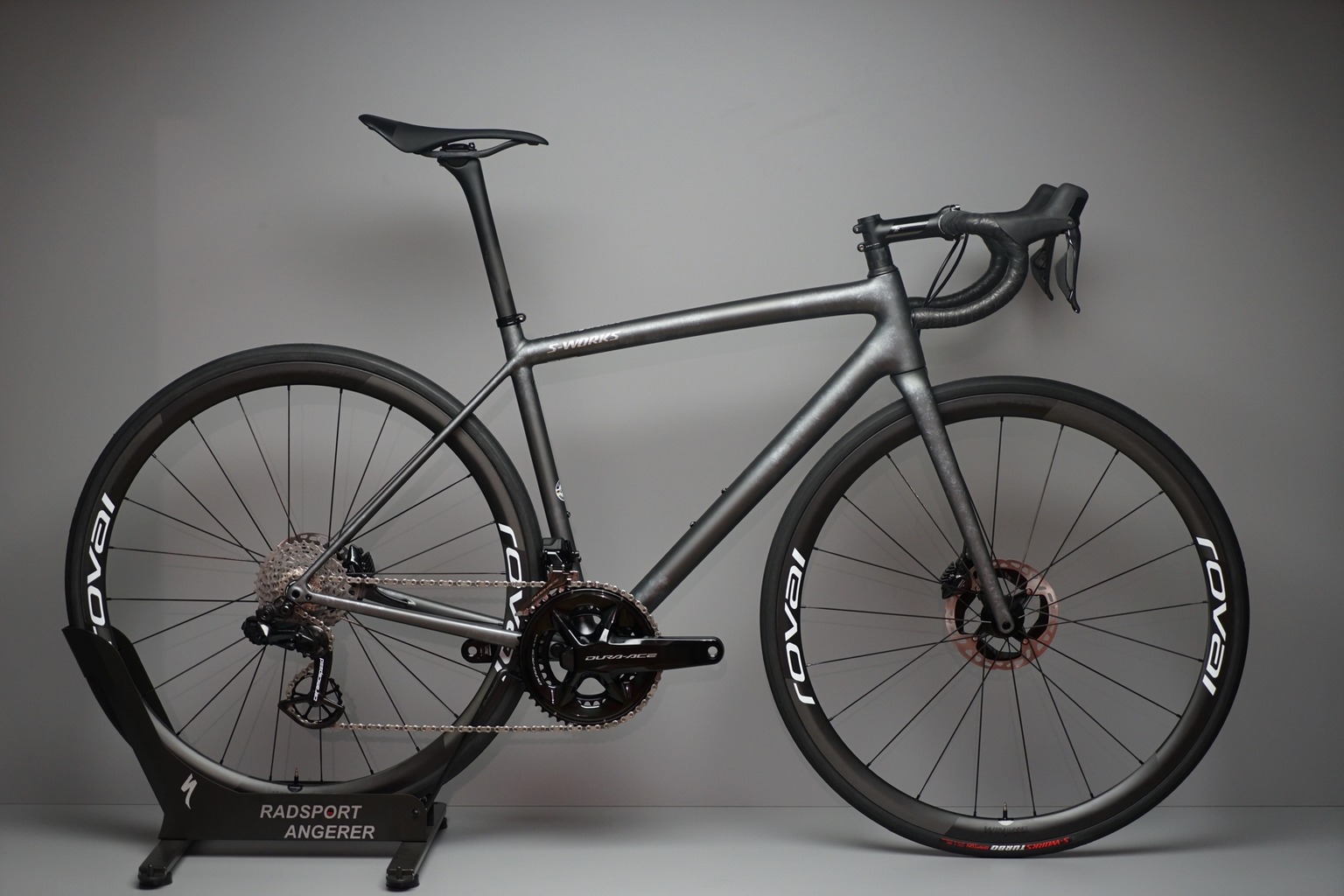 SPECIALIZED SWORKS AETHOS DURA ACE Di2 Radsport Angerer
